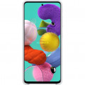 Samsung Silikónový Kryt pre Galaxy A51 White