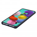 Samsung Silikónový Kryt pre Galaxy A51 Black (EU Blister)