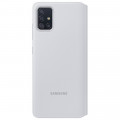 Samsung S-View Cover pre Galaxy A71 White