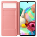Samsung S-View Cover pre Galaxy A71 White