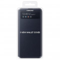 Samsung S-View Cover pre Galaxy A71 Black (EU Blister)