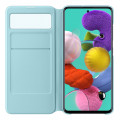 Samsung S-View Cover pre Galaxy A51 Black (EU Blister)