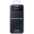 Samsung S-View Cover pre Galaxy A51 Black (EU Blister)