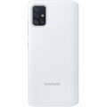 Samsung S-View Cover pre Galaxy A51 White (EU Blister)