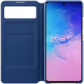 Samsung S-View Cover pre Galaxy S10 Lite Black