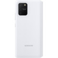 Samsung S-View Cover pre Galaxy S10 Lite White (EU Blister)
