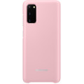 Samsung LED Cover pre Galaxy S20 Pink