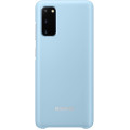 Samsung LED Cover pre Galaxy S20 Blue (EU Blister)
