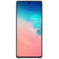 Samsung Silikónový Kryt pre Galaxy S10 Lite White (EU Blister)