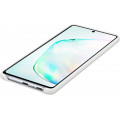 Samsung Silikónový Kryt pre Galaxy S10 Lite White (EU Blister)