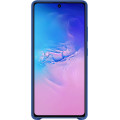 Samsung Silikónový Kryt pre Galaxy S10 Lite Blue