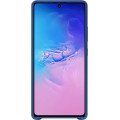 Samsung Silikónový Kryt pre Galaxy S10 Lite Blue