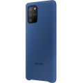 Samsung Silikónový Kryt pre Galaxy S10 Lite Blue