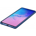 Samsung Silikónový Kryt pre Galaxy S10 Lite Blue
