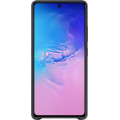 Samsung Silikónový Kryt pre Galaxy S10 Lite Black (EU Blister)