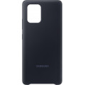 Samsung Silikónový Kryt pre Galaxy S10 Lite Black (EU Blister)