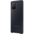 Samsung Silikónový Kryt pre Galaxy S10 Lite Black (EU Blister)