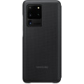Samsung LED S-View Puzdro pre Galaxy S20 Ultra 5G Black