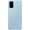 Samsung LED S-View Puzdro pre Galaxy S20+ Blue