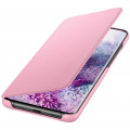Samsung LED S-View Puzdro pre Galaxy S20+ Pink (EU Blister)