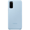 Samsung LED S-View Puzdro pre Galaxy S20 Blue (EU Blister)