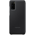 Samsung LED S-View Puzdro pre Galaxy S20 Black