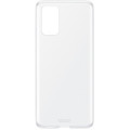 Samsung Clear Kryt pre Galaxy S20+ Transparent