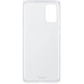 Samsung Clear Kryt pre Galaxy S20+ Transparent