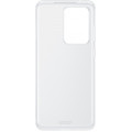 Samsung Clear Kryt pre Galaxy S20 Ultra 5G Transparent (EU Blister)