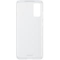 Samsung Clear Kryt pre Galaxy S20 Transparent (EU Blister)
