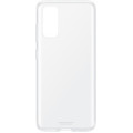 Samsung Clear Kryt pre Galaxy S20 Transparent (EU Blister)