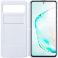 Samsung S-View Cover pre Galaxy Note10 Lite White (EU Blister)