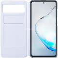 Samsung S-View Cover pre Galaxy Note10 Lite Black