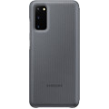 Samsung LED S-View Puzdro pre Galaxy S20 Grey (EU Blister)