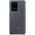 Samsung LED S-View Puzdro pre Galaxy S20 Ultra 5G Gray