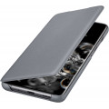 Samsung LED S-View Puzdro pre Galaxy S20 Ultra 5G Gray