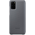 Samsung LED S-View Puzdro pre Galaxy S20+ Gray (EU Blister)