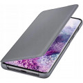 Samsung LED S-View Puzdro pre Galaxy S20+ Gray (EU Blister)