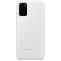 Samsung LED S-View Puzdro pre Galaxy S20+ White