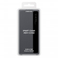 Samsung Clear S-View Puzdro pre Galaxy S20 Gray