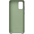 Samsung Silikónový Kryt pre Galaxy S20+ Gray (EU Blister)