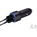 Samsung Dual USB 15W Autonabíjačka (EU Blister)