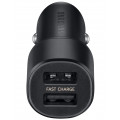Samsung Dual USB 15W Autonabíjačka (EU Blister)