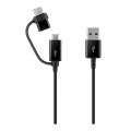 Samsung Dual USB 15W Autonabíjačka (EU Blister)