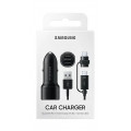 Samsung Dual USB 15W Autonabíjačka (EU Blister)