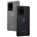 Samsung LED Cover pre Galaxy S20 Ultra 5G Black