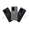 Samsung LED Cover pre Galaxy S20 Ultra 5G Black