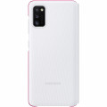 Samsung S-View Cover pre Galaxy A41 White