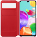 Samsung S-View Cover pre Galaxy A41 White