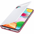 Samsung S-View Cover pre Galaxy A41 White